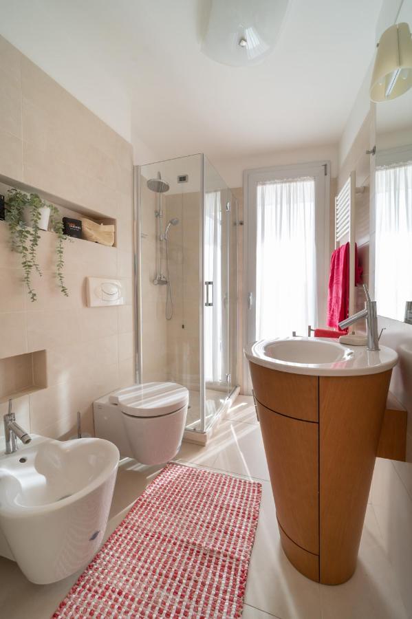 Residenza Ore Felici Lignano Sabbiadoro Exteriör bild