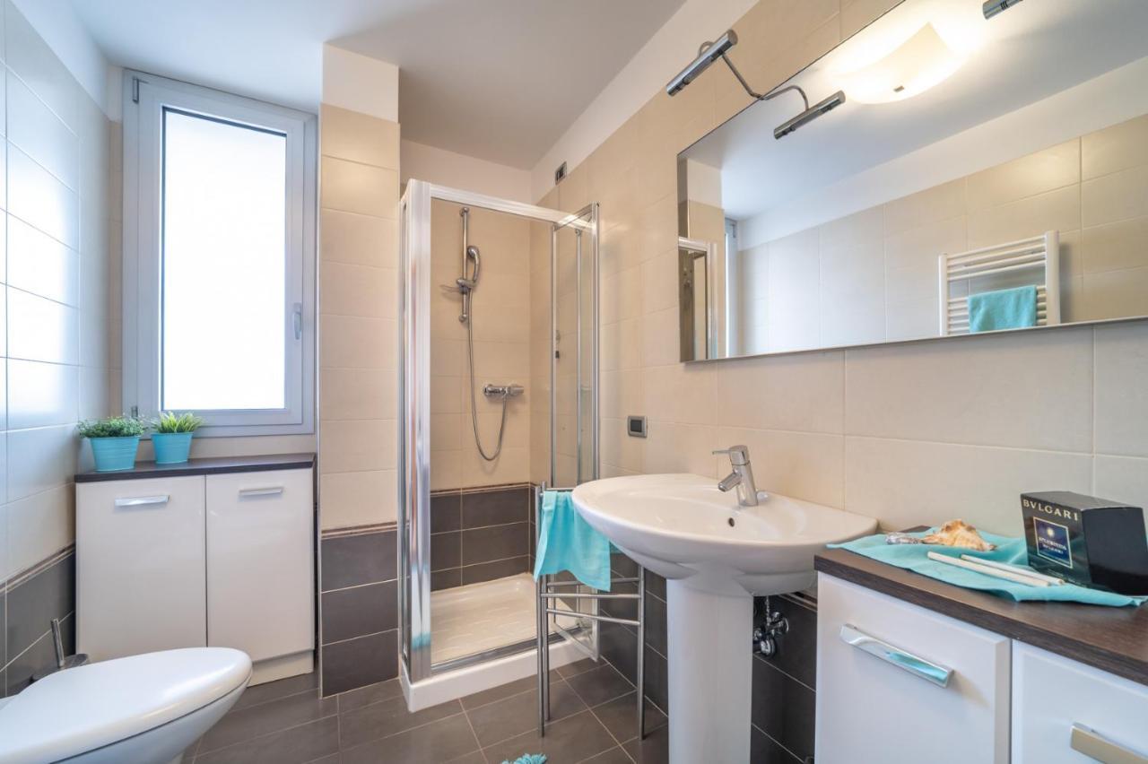 Residenza Ore Felici Lignano Sabbiadoro Exteriör bild