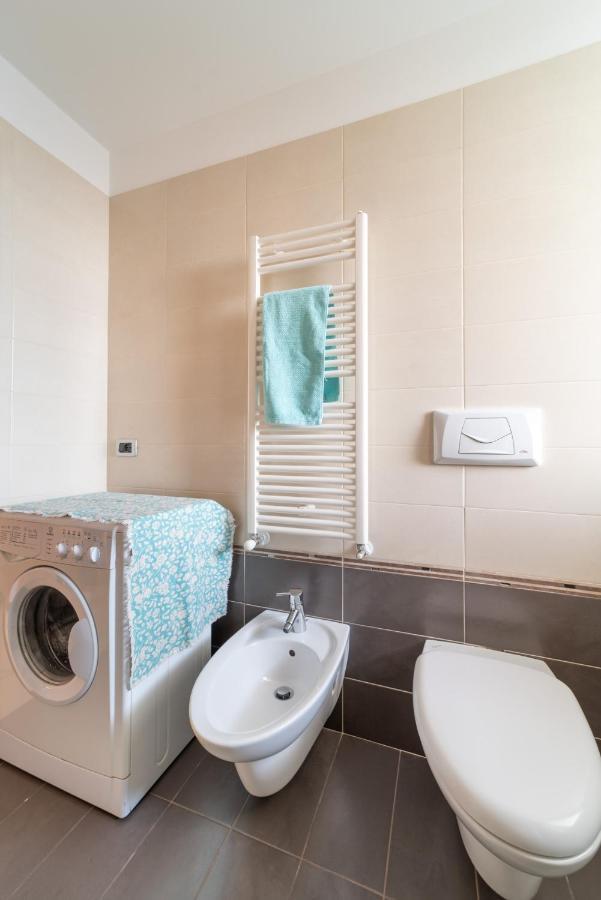 Residenza Ore Felici Lignano Sabbiadoro Exteriör bild