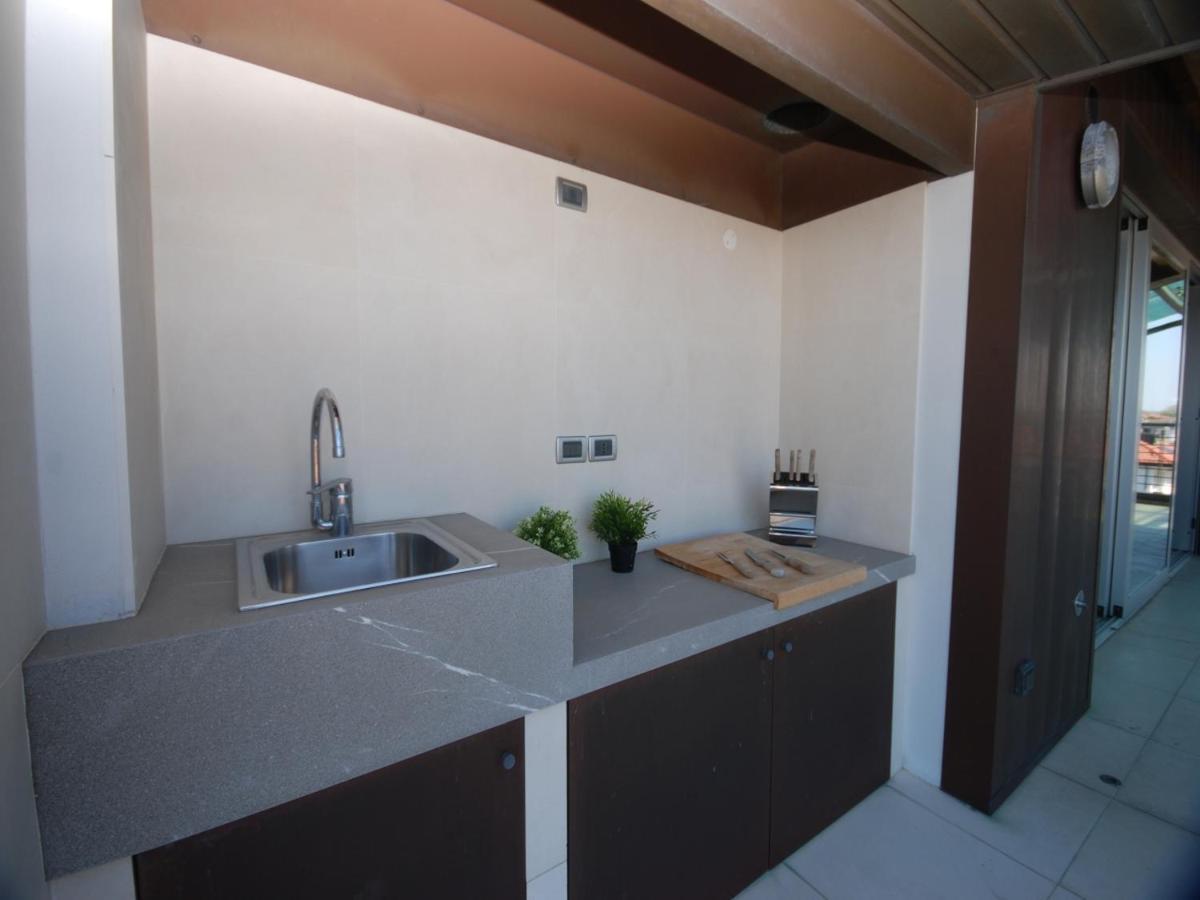 Residenza Ore Felici Lignano Sabbiadoro Exteriör bild