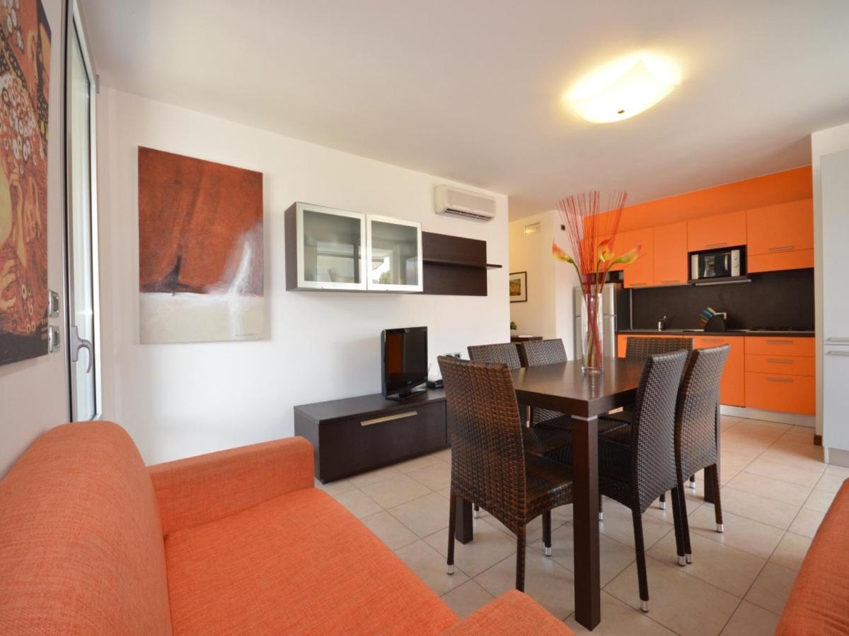 Residenza Ore Felici Lignano Sabbiadoro Exteriör bild