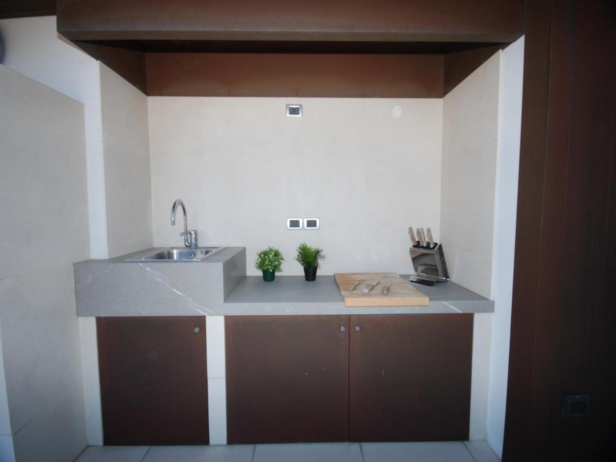 Residenza Ore Felici Lignano Sabbiadoro Exteriör bild