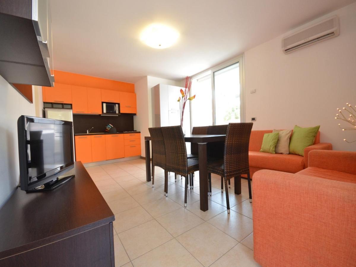 Residenza Ore Felici Lignano Sabbiadoro Exteriör bild